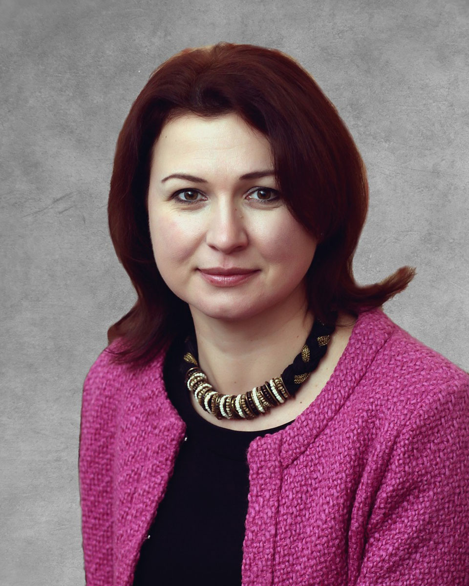 TRIFAN Luminița